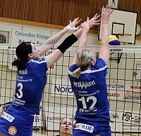 Kooste välierät 4 ja 5 OrPo-HPK