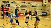 OrPo-Pieksämäki Volley 3-0, 22.01.2011