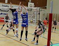 Välierä-2 OrPo-HPK 3-2 (21-25,25-13,25-23,20-25,15-11)